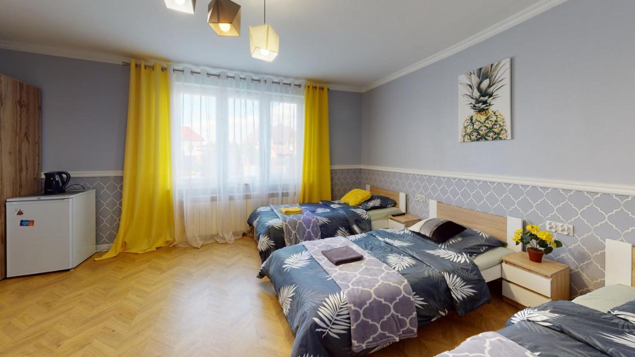 Pokoje Hotelowe "Lila" Siedlce Extérieur photo