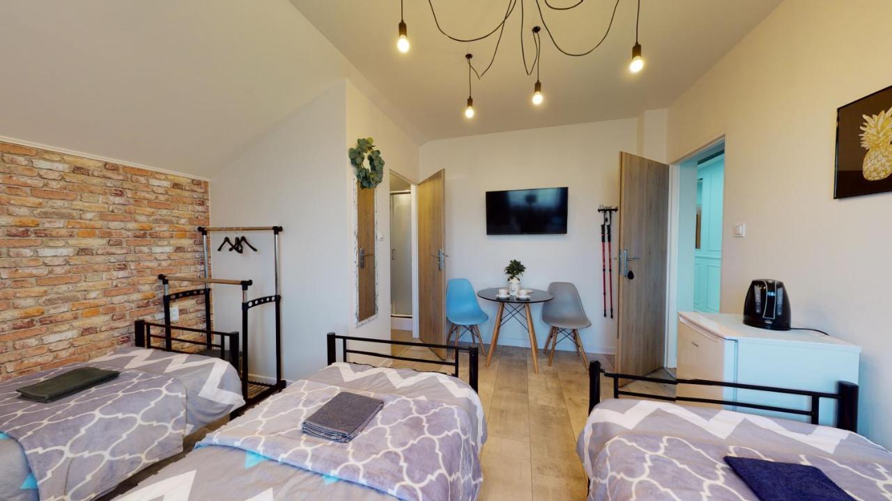 Pokoje Hotelowe "Lila" Siedlce Extérieur photo