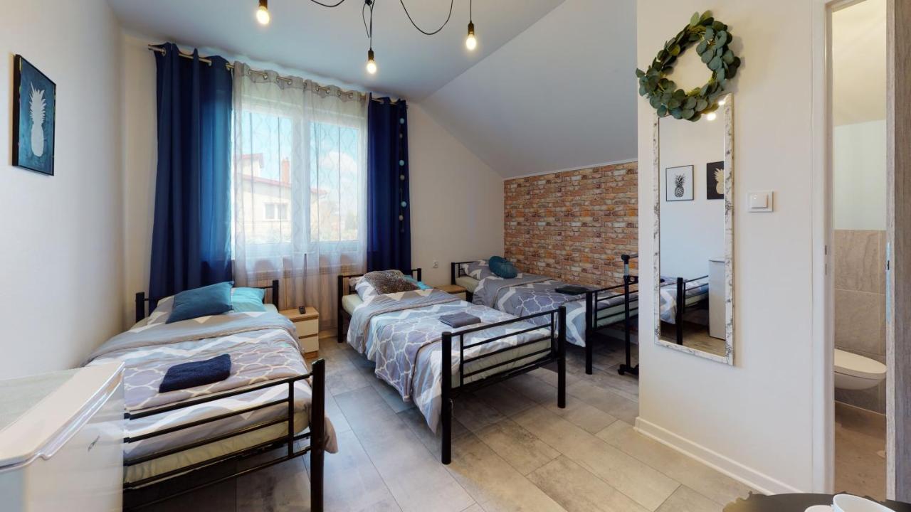 Pokoje Hotelowe "Lila" Siedlce Extérieur photo